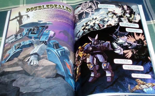 Transformers Spotlight Revelation