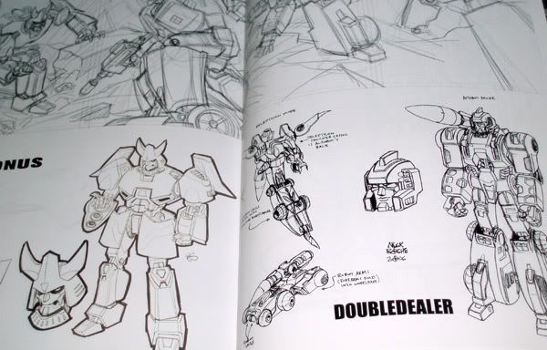 Transformers Spotlight Revelation