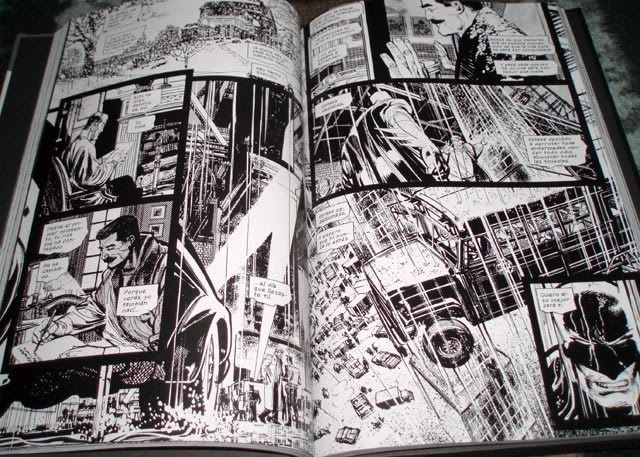 Batman - Black and White