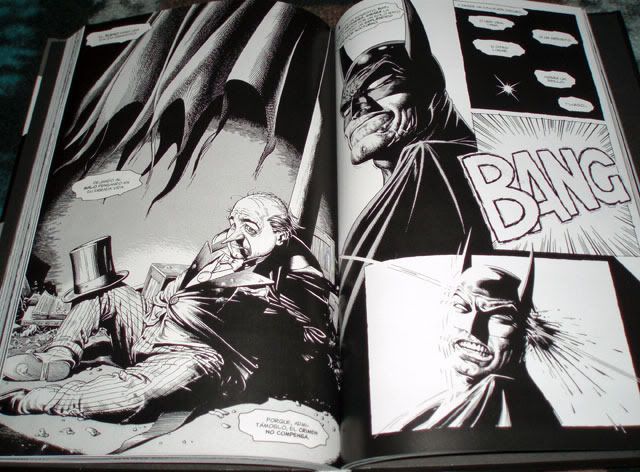 Batman - Black and White