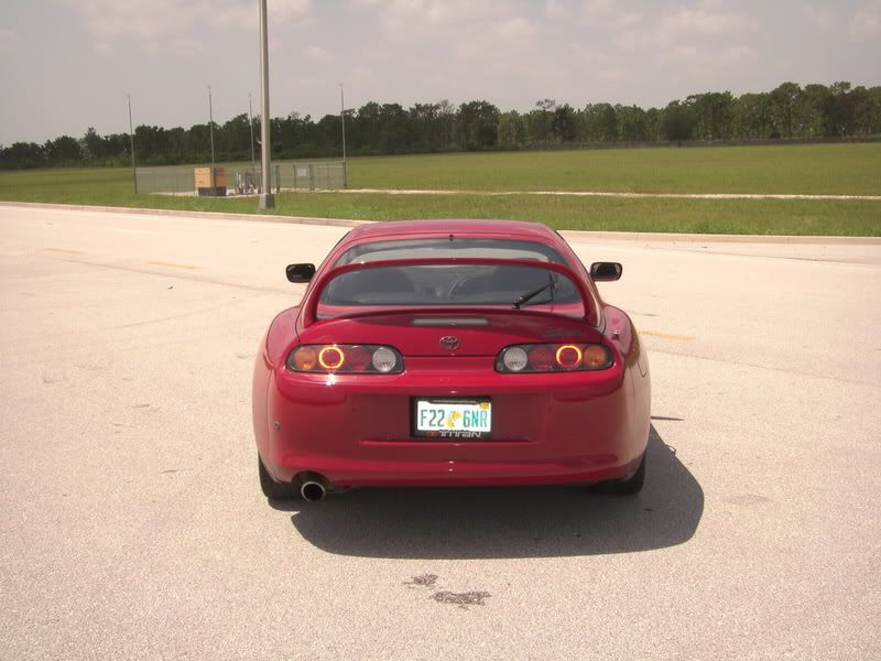 1995 Toyota Supra RHD(For Sale