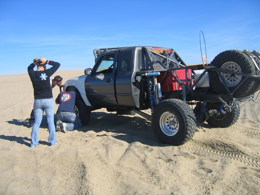 Building A Prerunner