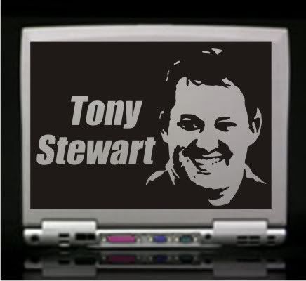 Tony+stewart+14+sticker