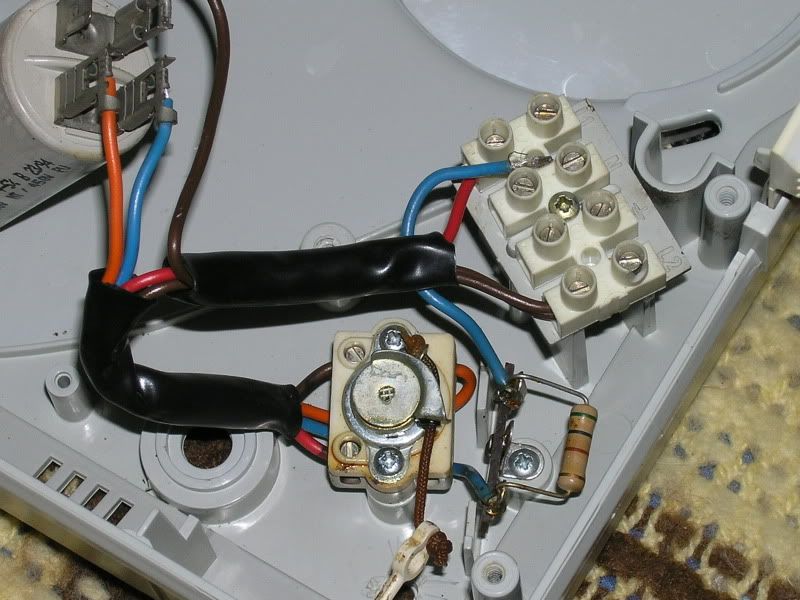Extractor Fan Q Wiring Help Needed | DIYnot Forums