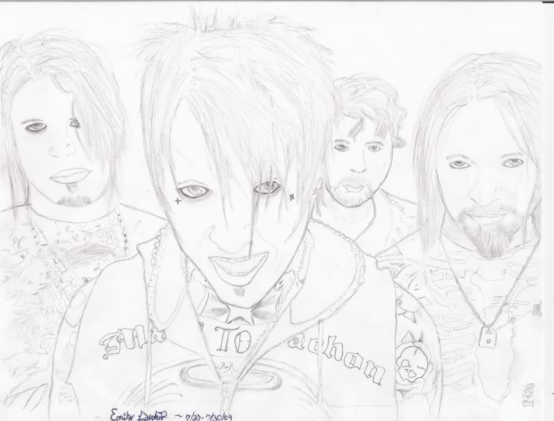Papa Roach,Jacoby Shaddix,Tony Palermo,Jerry Horto,Jerry Horton,Tobin Esperance