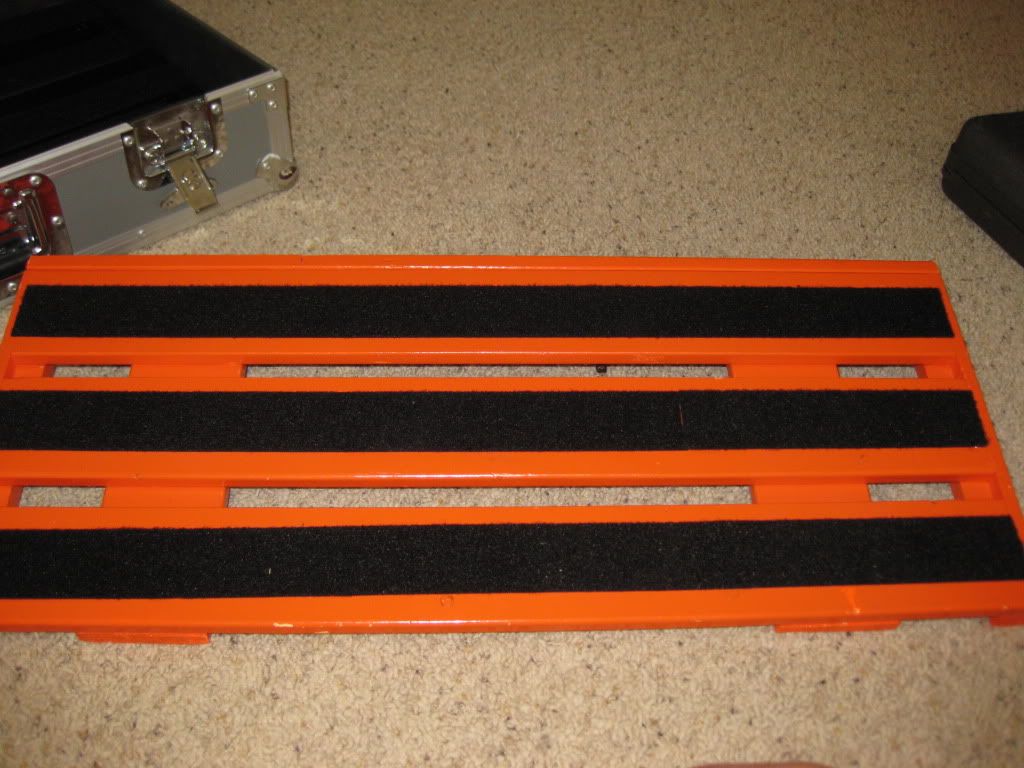 FS/FT: Nova Delay, 535Q wah, Ts-9, Ds-1, boss bcb-60 pedalboard