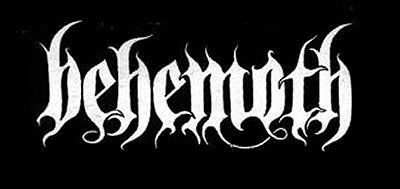behemothlogo.jpg behemoth logo image by hellspawn666_photos