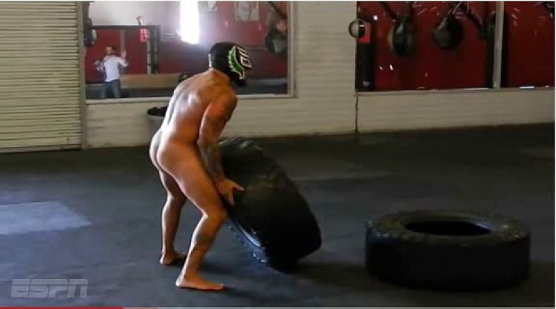 Rey Mysterio Nude Photos 27