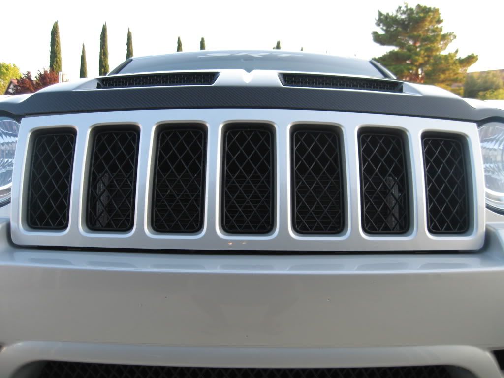 Jeep CARBON FIBER cowl hood! Complete!!! Introducing the RamMedic23