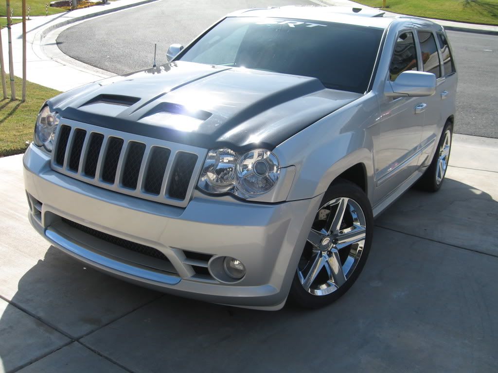  jeep srt8