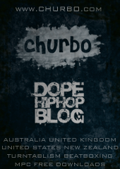 CHURBO HIP HOP BLOG