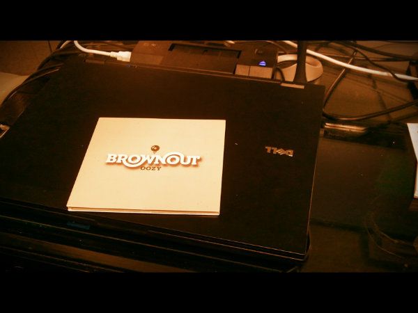 Brownout - Oozy CD (Nat Geo) 2012