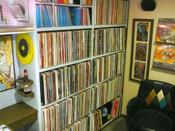  Table of Hip Hop Elements Blog: DIY - Simple Record Shelves Plans