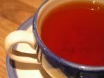 La fameuse cup of tea, icone anglaise
