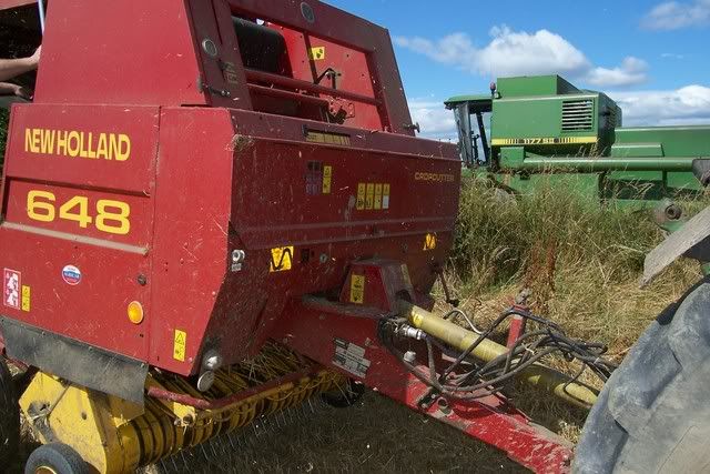 NH648BalerandJD1177CombineHarvester.jpg