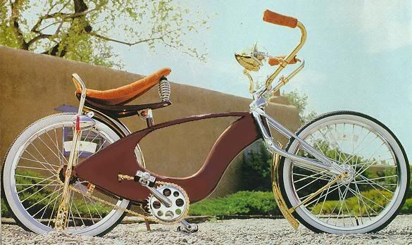 old school lowrider bikes