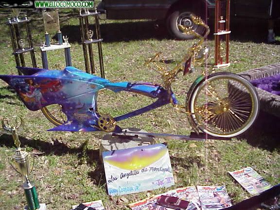 old school lowrider bikes