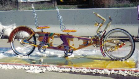 old school lowrider bikes