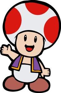 Toad Emblem