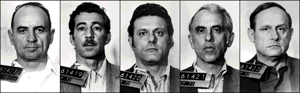 Watergate Burglars