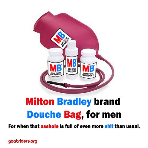 Douche Bag Douche Bag