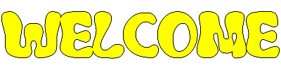 welcome