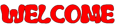 welcome