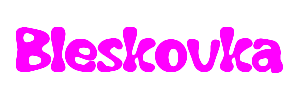 bleskovka bleskovka