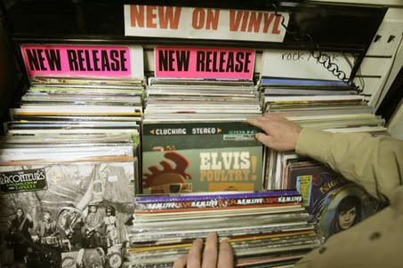 record store