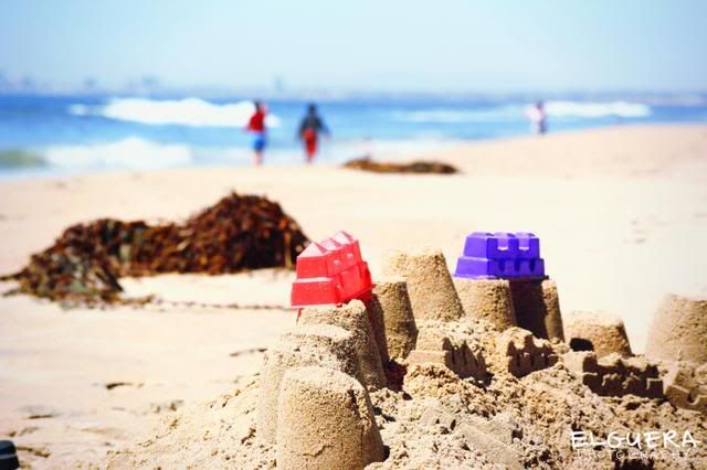 Sand Castle