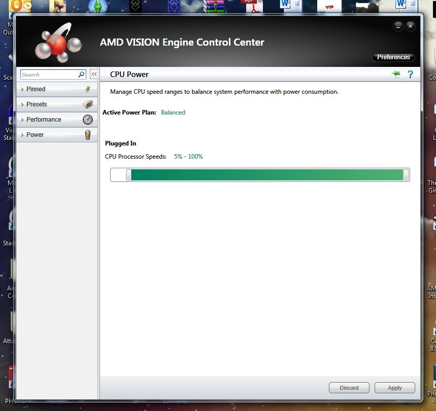 CCC Panel issue.