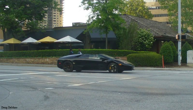 Lamborghini Murcielago