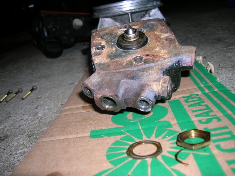 Fuel Distributor problem VW Vortex Volkswagen Forum