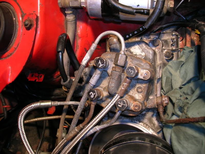 Fuel Distributor problem VW Vortex Volkswagen Forum