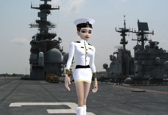 Click Here to see my Naval Officer's Uniform