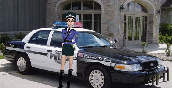 Click Here to see my Police Officer's Uniform