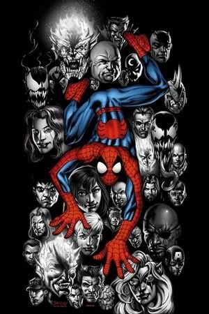  Ultimate Spider-Man