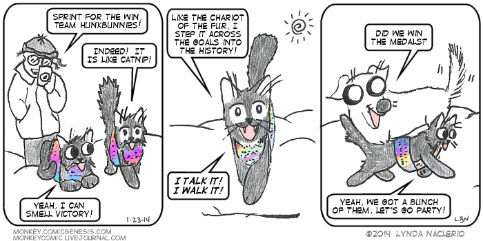 PURRRRRRRRRRRR -- Monkey by Lynda Naclerio - Copyright 2004-2014