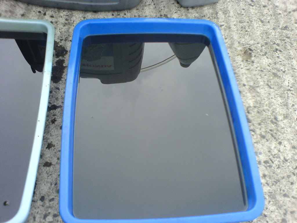 Engine + Gearbox flush