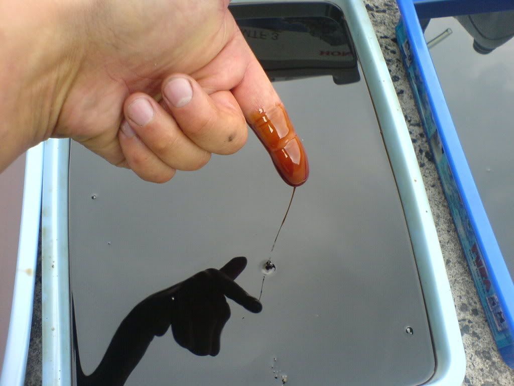 Engine + Gearbox flush