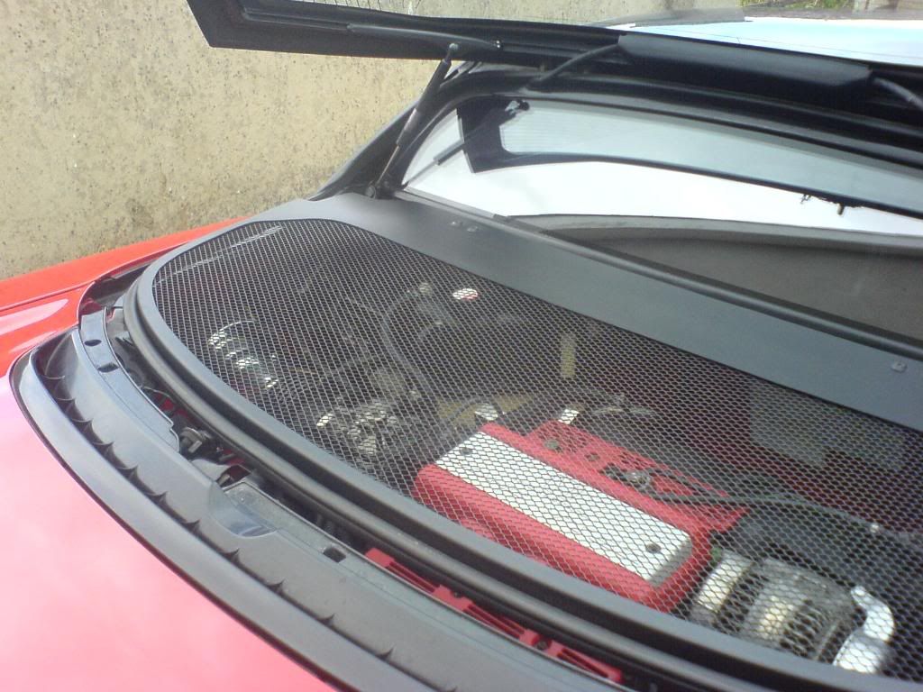 How to remove coolant tank NSX Prime