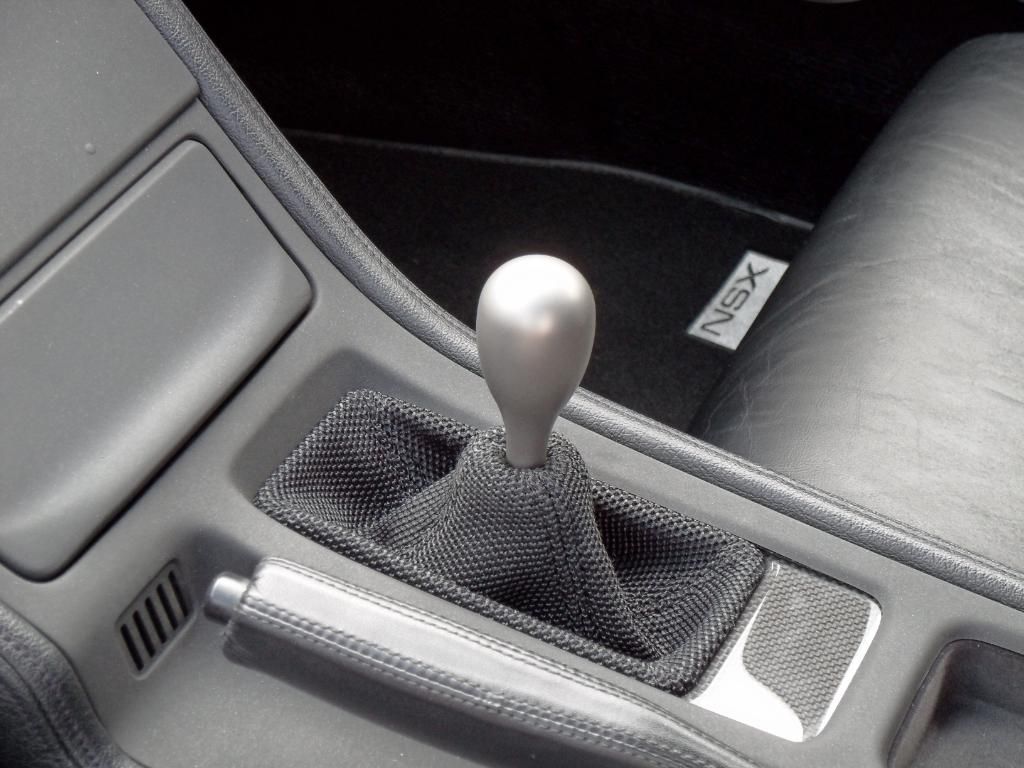 NA1 Type R shift knob?