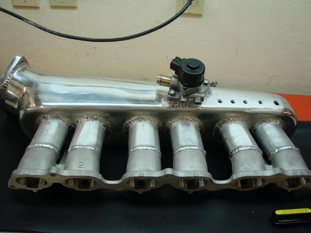 VW Intake manifold Install lots of pics!!!