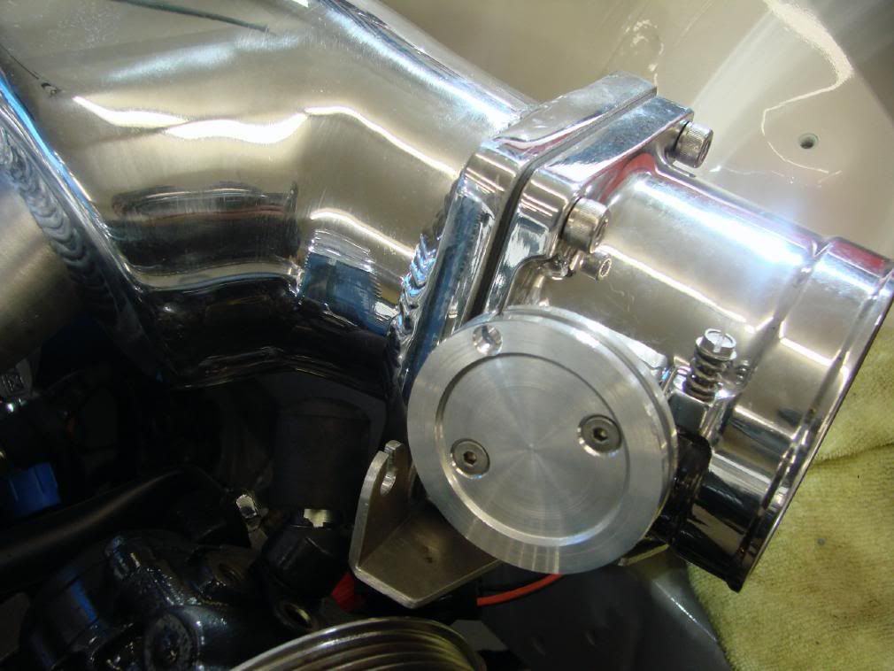 VW Intake manifold Install lots of pics!!!