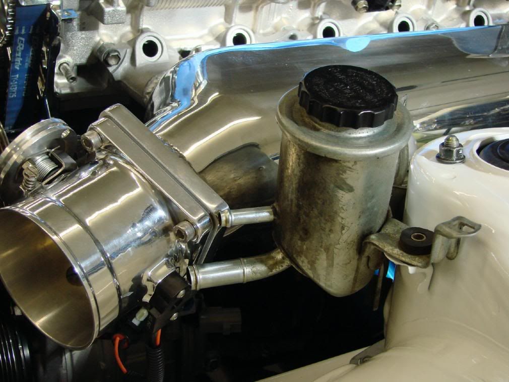 VW Intake manifold Install lots of pics!!!