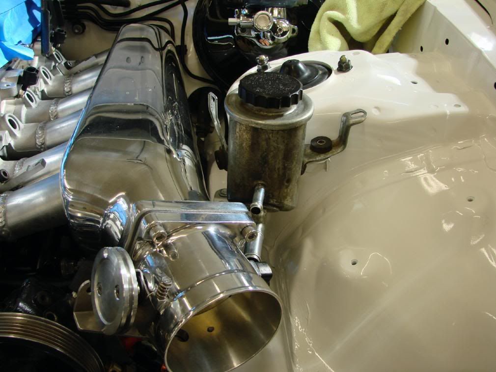 VW Intake manifold Install lots of pics!!!