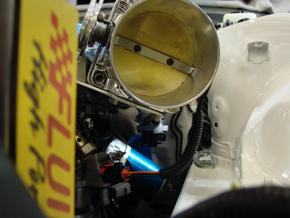 VW Intake manifold Install lots of pics!!!