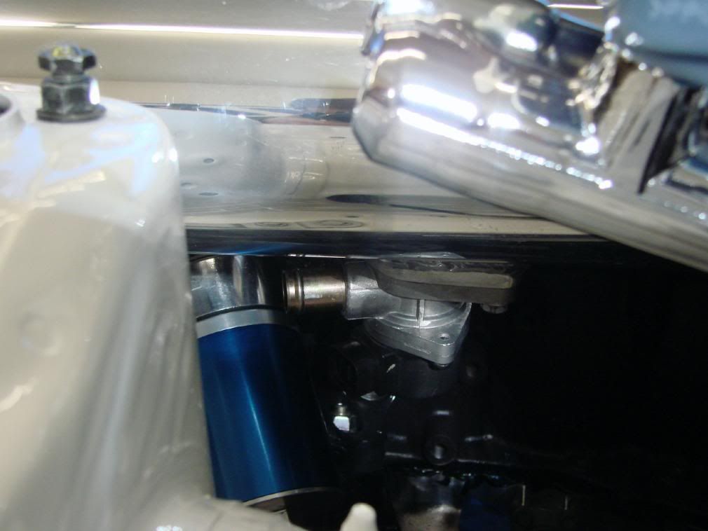 VW Intake manifold Install lots of pics!!!