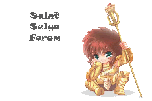 Forum Saint Seiya Strona Gwna