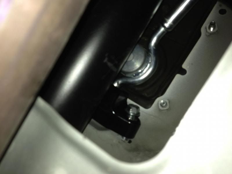 2011 wrx shifter bushing install NASIOC